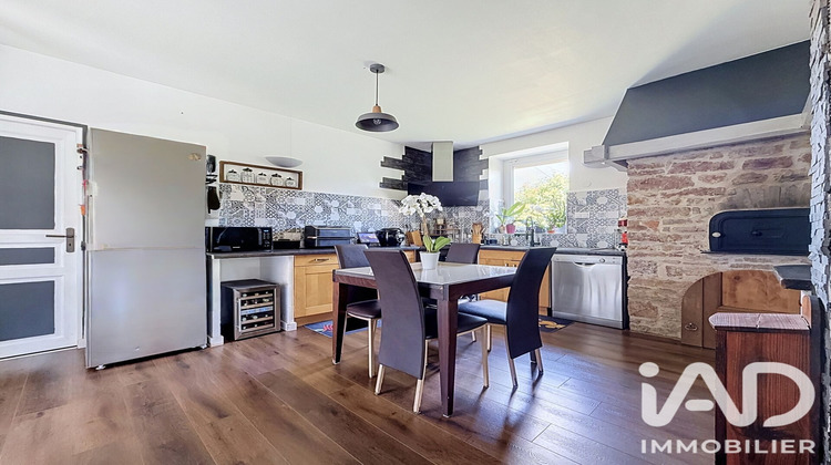 Ma-Cabane - Vente Maison Flammerans, 144 m²