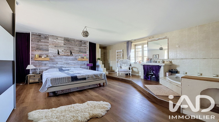 Ma-Cabane - Vente Maison Flammerans, 144 m²