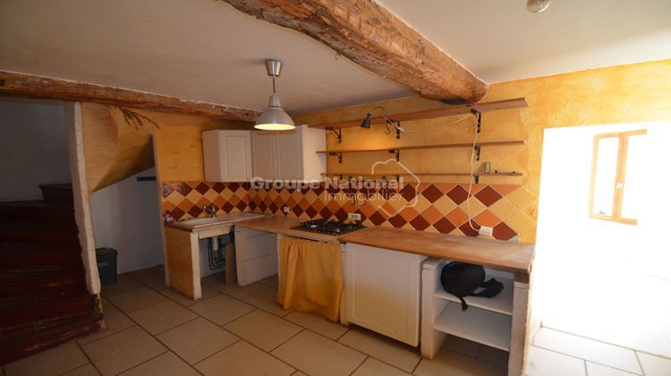 Ma-Cabane - Vente Maison FLASSANS-SUR-ISSOLE, 85 m²