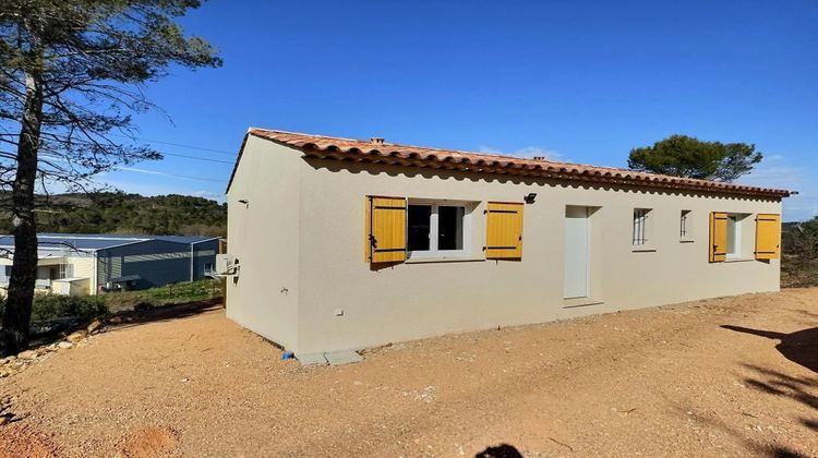 Ma-Cabane - Vente Maison Flassans-sur-Issole, 80 m²