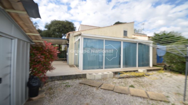 Ma-Cabane - Vente Maison FLASSANS-SUR-ISSOLE, 47 m²