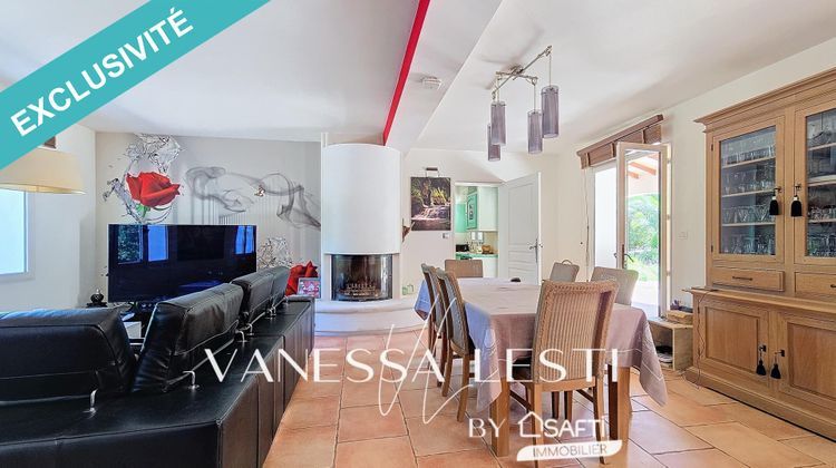 Ma-Cabane - Vente Maison Flassans-sur-Issole, 162 m²