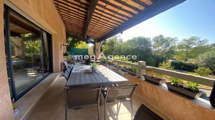 Ma-Cabane - Vente Maison FLASSANS SUR ISSOLE, 108 m²