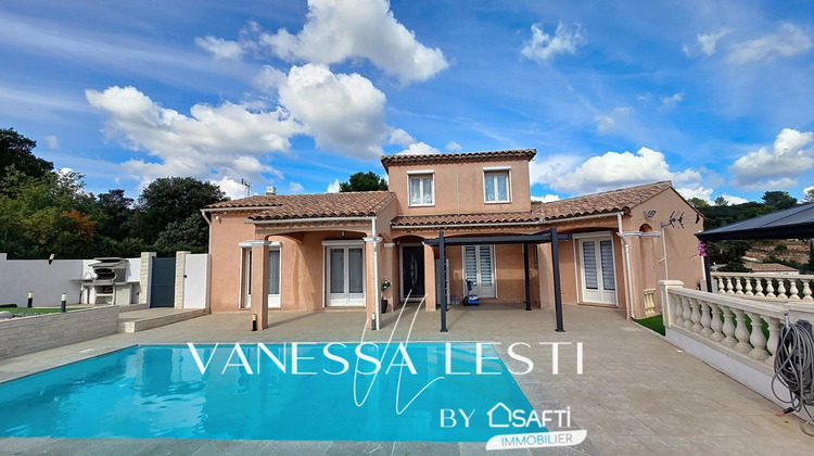 Ma-Cabane - Vente Maison Flassans-sur-Issole, 177 m²