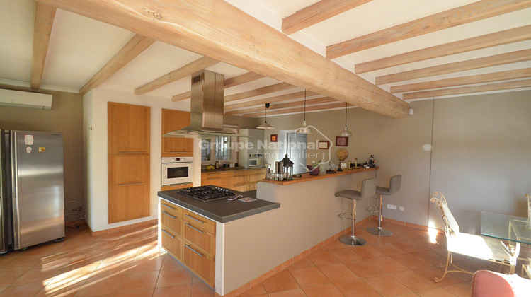 Ma-Cabane - Vente Maison FLASSANS-SUR-ISSOLE, 165 m²