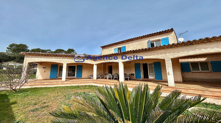 Ma-Cabane - Vente Maison FLASSANS-SUR-ISSOLE, 182 m²