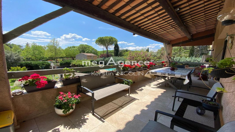 Ma-Cabane - Vente Maison FLASSANS SUR ISSOLE, 108 m²