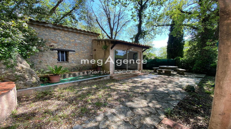 Ma-Cabane - Vente Maison FLASSANS SUR ISSOLE, 108 m²