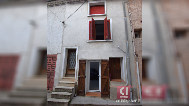 Ma-Cabane - Vente Maison FLASSANS-SUR-ISSOLE, 99 m²