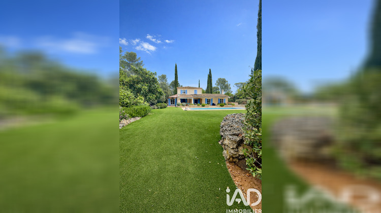 Ma-Cabane - Vente Maison Flassans-sur-Issole, 170 m²