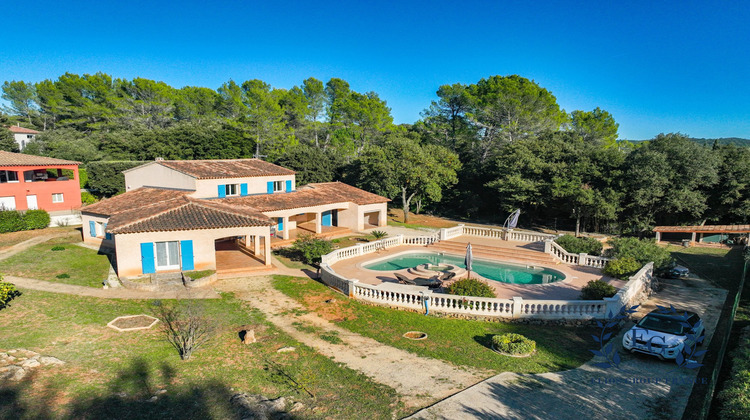 Ma-Cabane - Vente Maison Flassans-sur-Issole, 182 m²