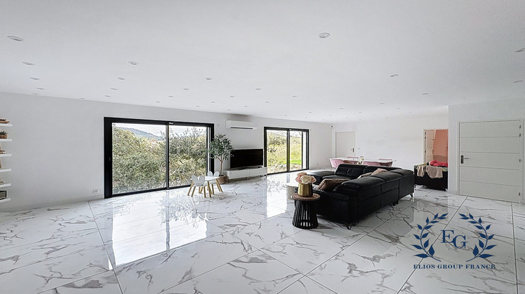 Ma-Cabane - Vente Maison Flassans-sur-Issole, 130 m²