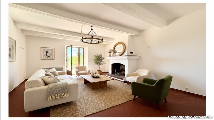 Ma-Cabane - Vente Maison FLASSANS-SUR-ISSOLE, 90 m²