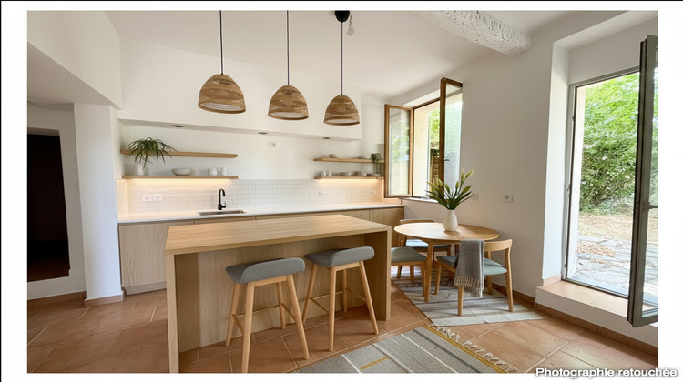 Ma-Cabane - Vente Maison FLASSANS-SUR-ISSOLE, 90 m²