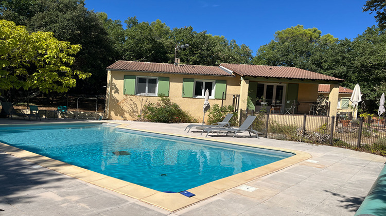 Ma-Cabane - Vente Maison FLASSANS-SUR-ISSOLE, 136 m²