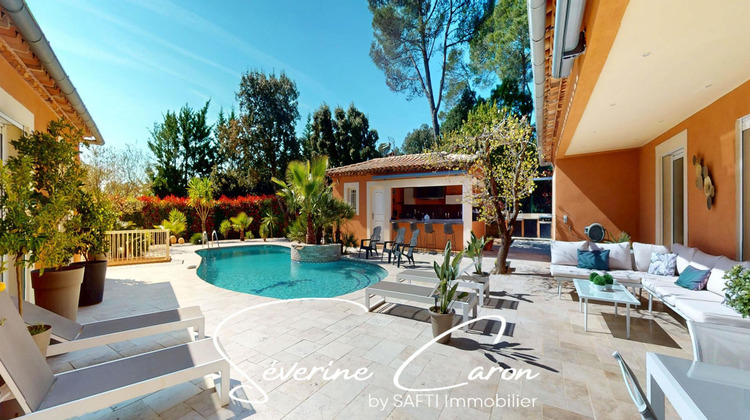 Ma-Cabane - Vente Maison Flassans-sur-Issole, 200 m²