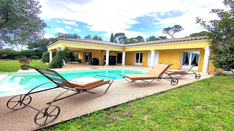 Ma-Cabane - Vente Maison FLASSANS-SUR-ISSOLE, 119 m²