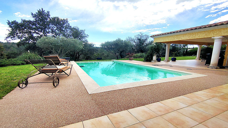 Ma-Cabane - Vente Maison FLASSANS-SUR-ISSOLE, 119 m²