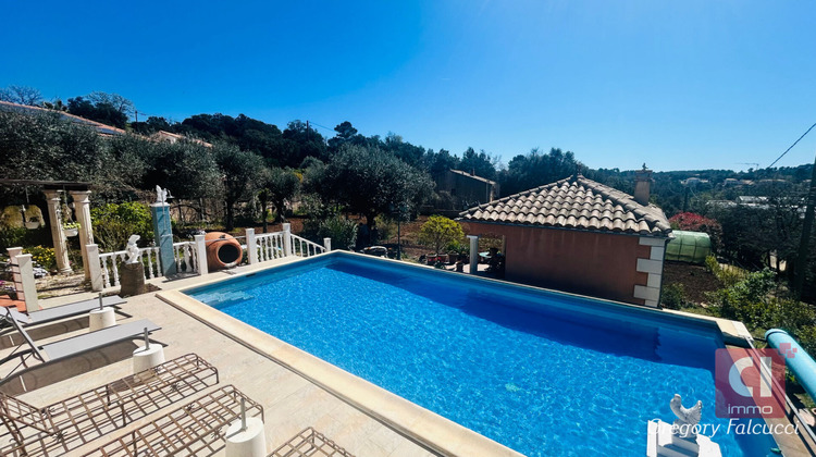 Ma-Cabane - Vente Maison FLASSANS-SUR-ISSOLE, 272 m²