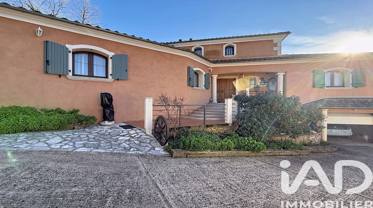 Ma-Cabane - Vente Maison Flassans-sur-Issole, 267 m²