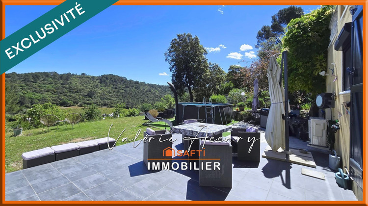 Ma-Cabane - Vente Maison Flassans-sur-Issole, 104 m²