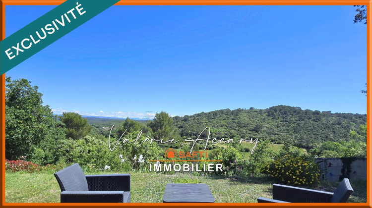 Ma-Cabane - Vente Maison Flassans-sur-Issole, 104 m²