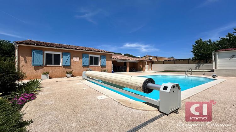 Ma-Cabane - Vente Maison FLASSANS-SUR-ISSOLE, 103 m²