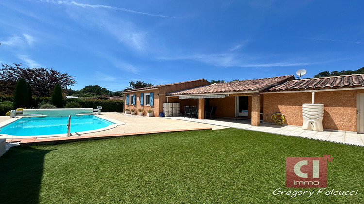 Ma-Cabane - Vente Maison FLASSANS-SUR-ISSOLE, 103 m²