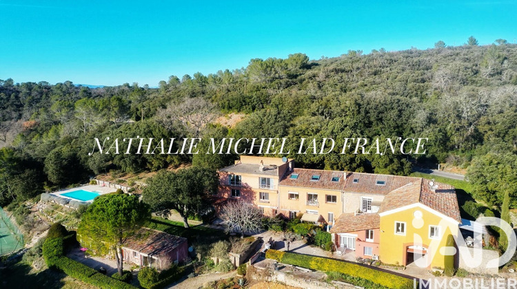 Ma-Cabane - Vente Maison Flassans sur Issole, 100 m²