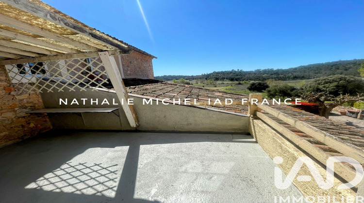 Ma-Cabane - Vente Maison Flassans sur Issole, 100 m²