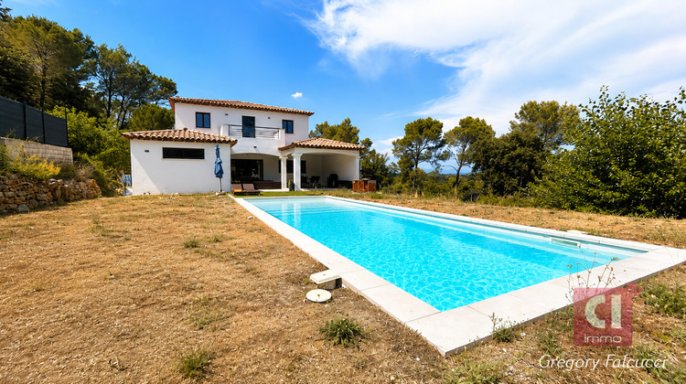 Ma-Cabane - Vente Maison FLASSANS-SUR-ISSOLE, 231 m²