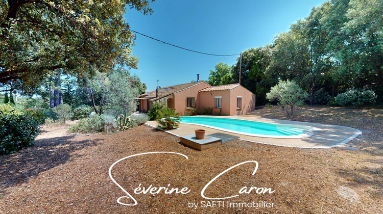 Ma-Cabane - Vente Maison Flassans-sur-Issole, 97 m²