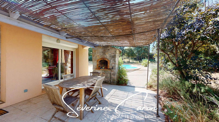 Ma-Cabane - Vente Maison Flassans-sur-Issole, 97 m²