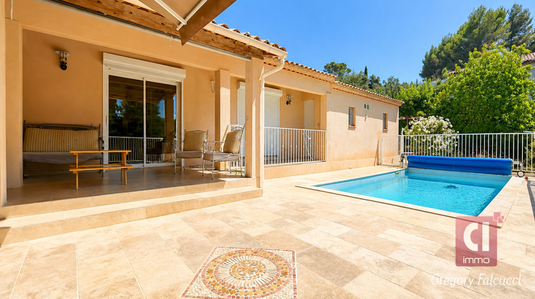 Ma-Cabane - Vente Maison FLASSANS-SUR-ISSOLE, 136 m²