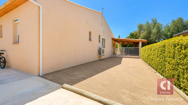 Ma-Cabane - Vente Maison FLASSANS-SUR-ISSOLE, 136 m²
