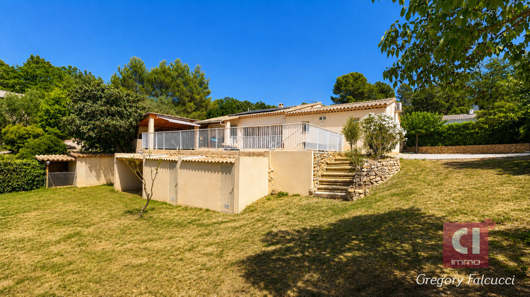 Ma-Cabane - Vente Maison FLASSANS-SUR-ISSOLE, 136 m²