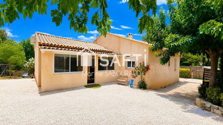 Ma-Cabane - Vente Maison Flassans-sur-Issole, 136 m²