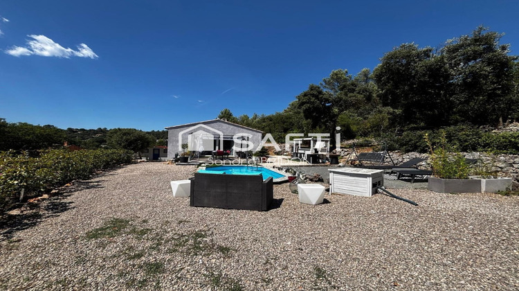 Ma-Cabane - Vente Maison Flassans-sur-Issole, 66 m²
