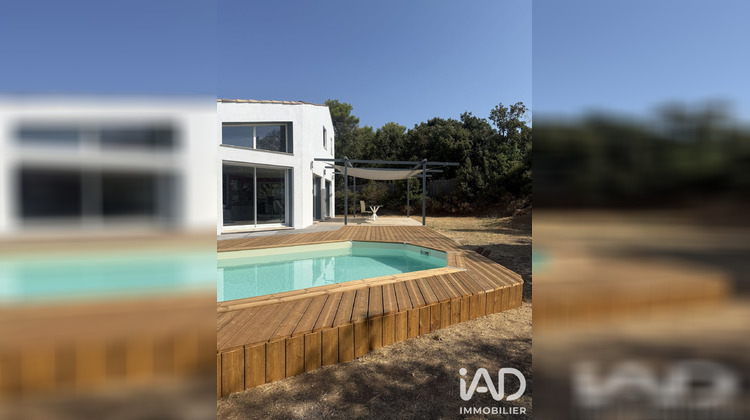 Ma-Cabane - Vente Maison Flassans-sur-Issole, 150 m²