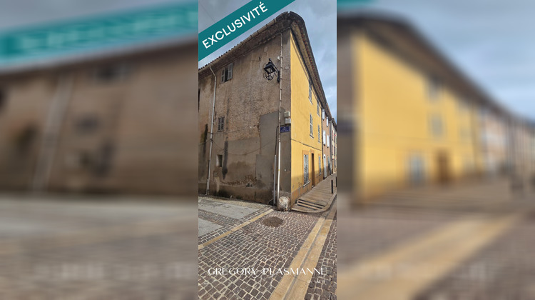 Ma-Cabane - Vente Maison Flassans-sur-Issole, 220 m²