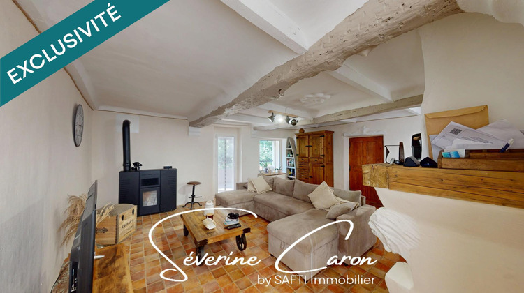 Ma-Cabane - Vente Maison Flassans-sur-Issole, 104 m²
