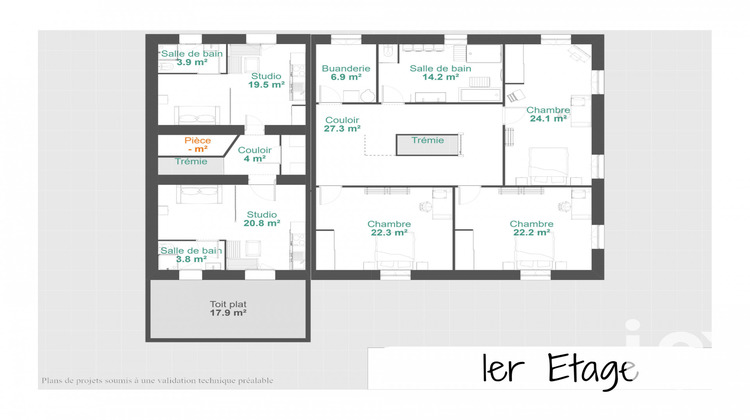 Ma-Cabane - Vente Maison Flastroff, 145 m²