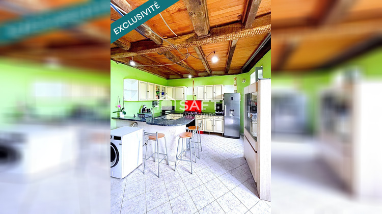 Ma-Cabane - Vente Maison Flastroff, 139 m²