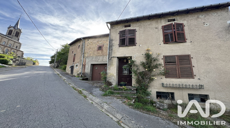 Ma-Cabane - Vente Maison Flastroff, 113 m²