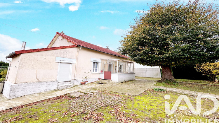 Ma-Cabane - Vente Maison Flaucourt, 94 m²