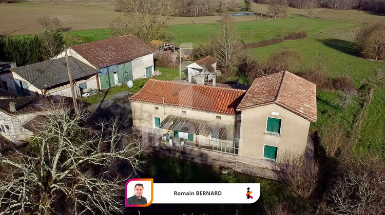 Ma-Cabane - Vente Maison Flaugeac, 163 m²