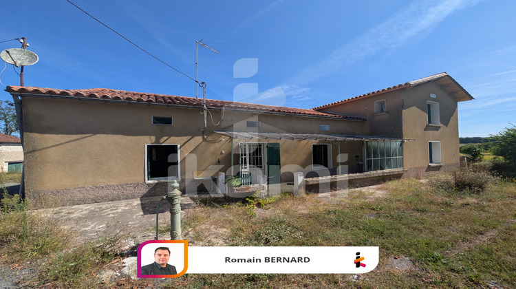 Ma-Cabane - Vente Maison Flaugeac, 163 m²