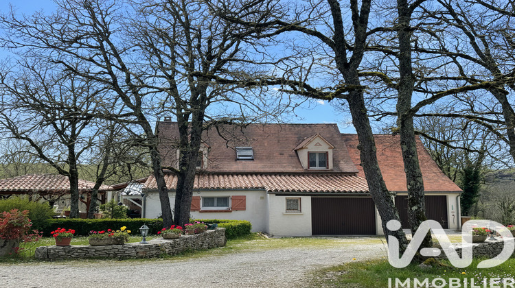 Ma-Cabane - Vente Maison Flaujac-Poujols, 123 m²
