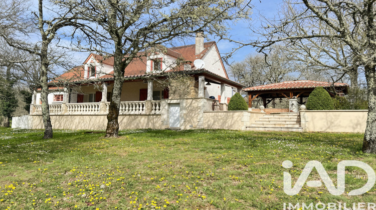 Ma-Cabane - Vente Maison Flaujac-Poujols, 123 m²