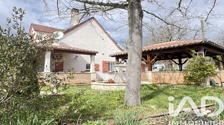 Ma-Cabane - Vente Maison Flaujac-Poujols, 123 m²